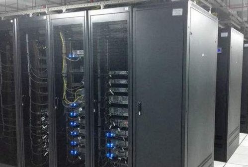 服務器核心作用、金盾防火墻與機房部署的必要性
