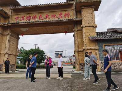 武宣縣文旅局扎實開展景區復核工作，以精細管理助推全域旅游高質量發展